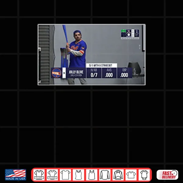 Design Jolly Olive Shea Station Shirt