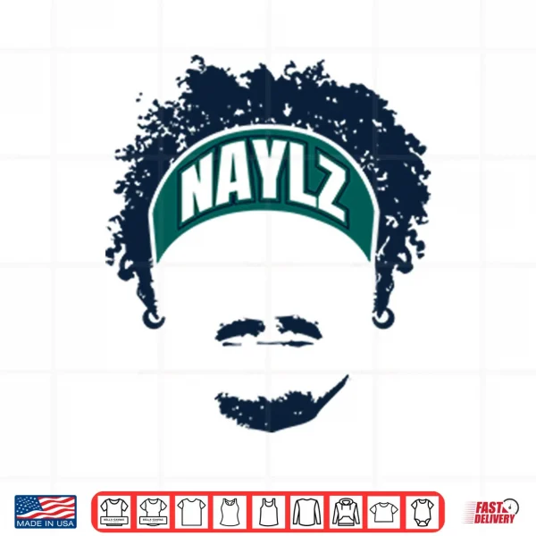 Design Josh Naylor Naylz Shirt