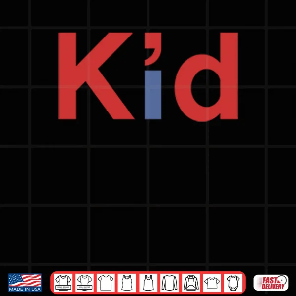 Kid K’d Kerry Wood Shirt 3 Design Kid Kd Kerry Wood Shirt