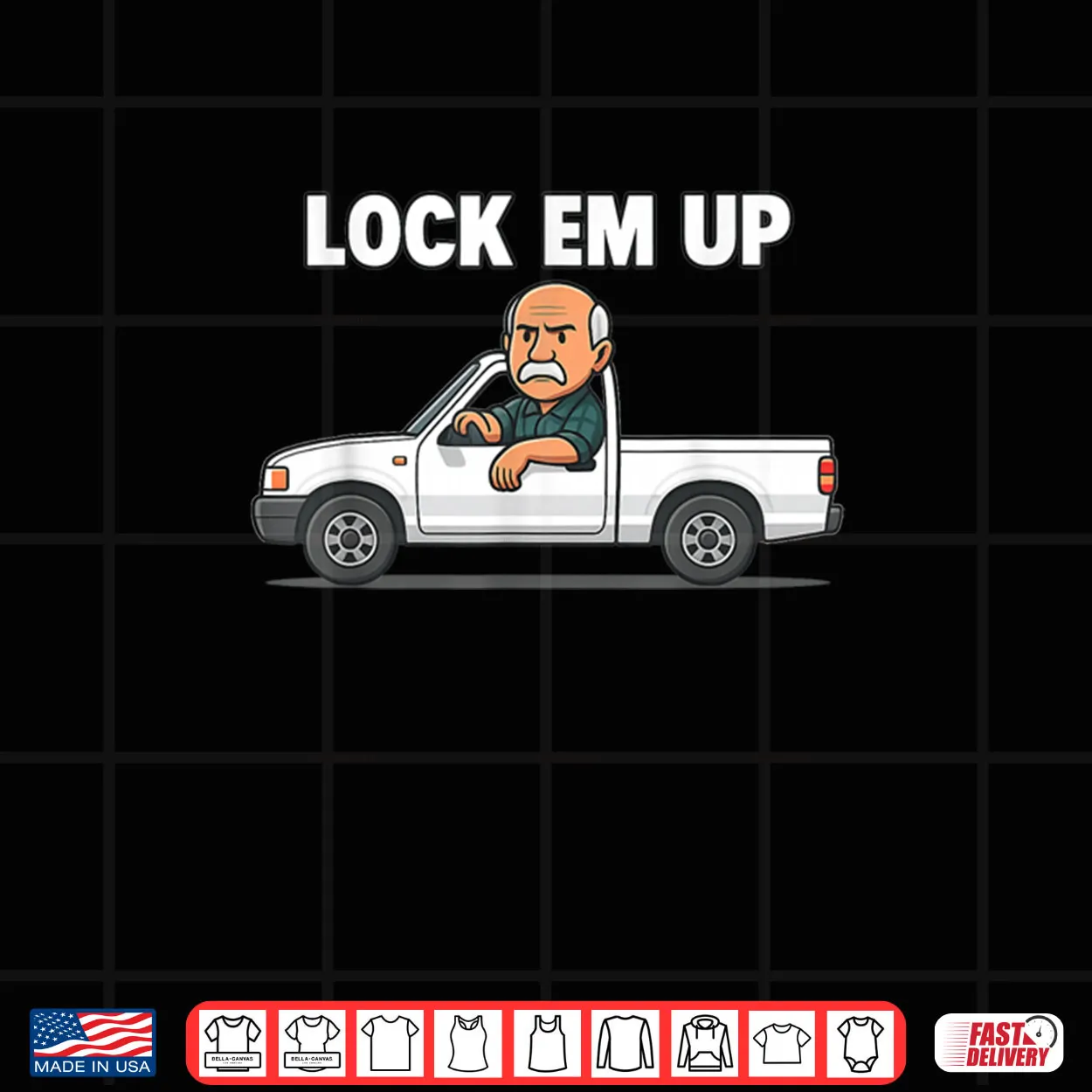 Lock EM UP Private Property Shirt Lock EM UP Private Property Shirt