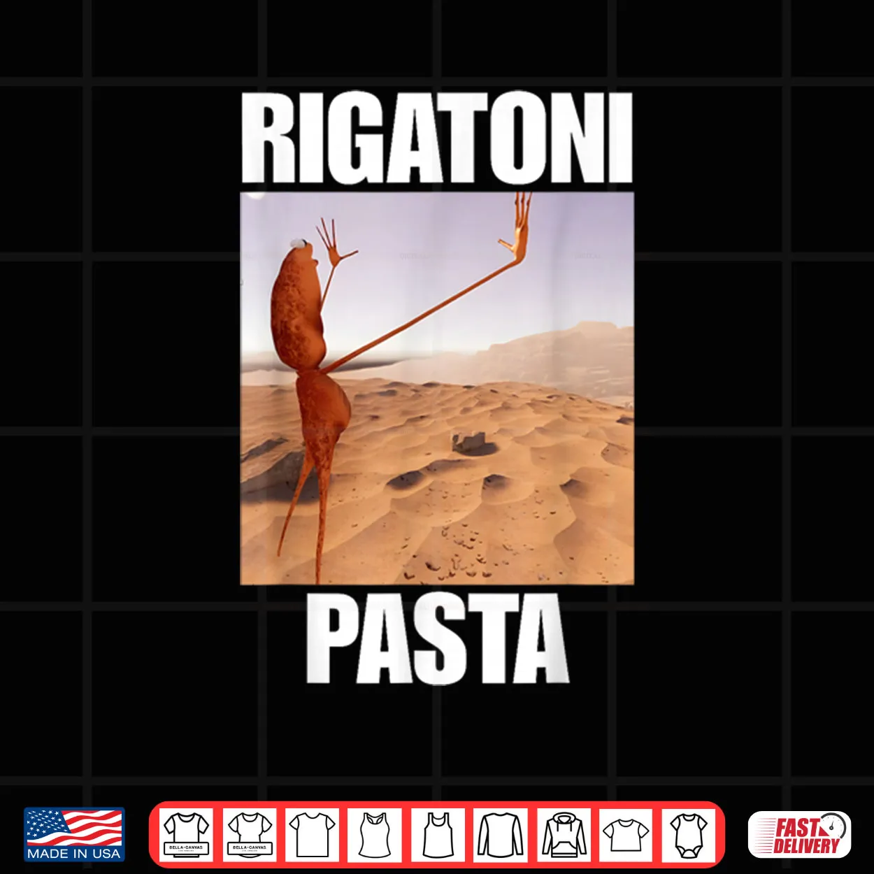 Marcus The Worm Rigatoni Pasta Shirt Marcus The Worm Rigatoni Pasta Shirt