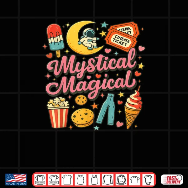 Design Mystical Magical Ben Son Boone Country American Shirt