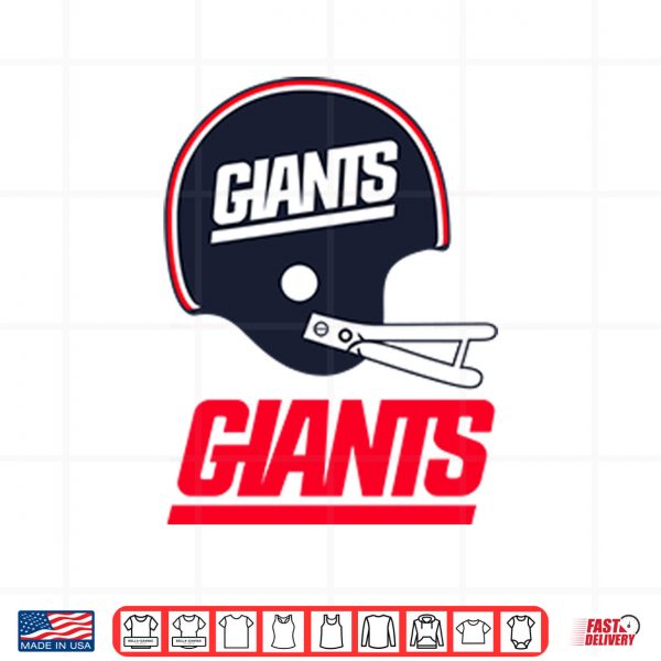 Design New York Giants Shirt
