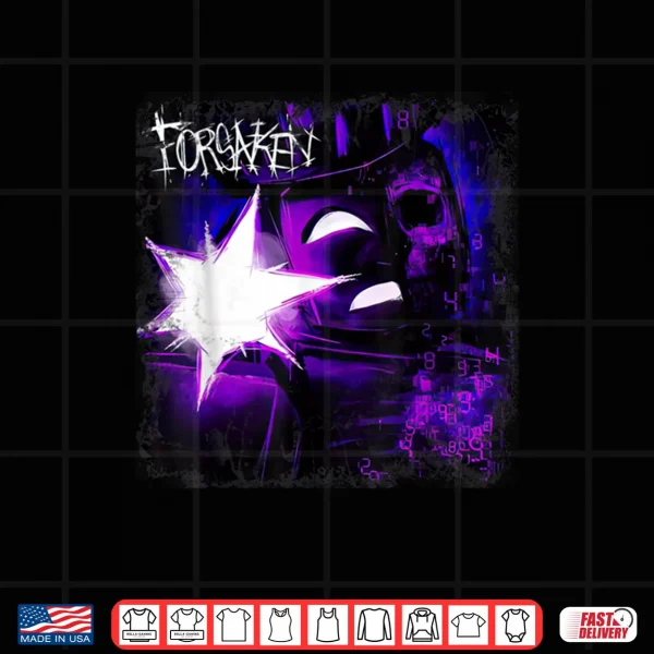 Noli Forsaken Shirt 3 Design Noli Forsaken Shirt