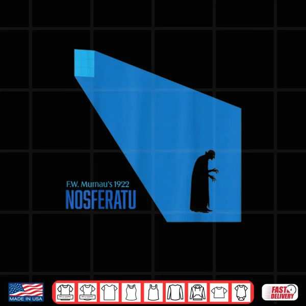 Nosferatu 1922 Vintage Horror Classic Shirt 2 Design Nosferatu 1922 Vintage Horror Classic Shirt 1 1
