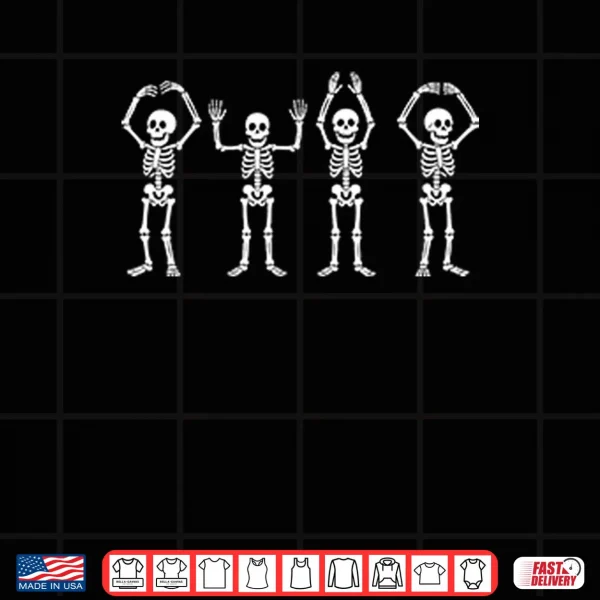 O H I O Skeleton Halloween Funny Ohio State Shirt 3 Design O H I O Skeleton Halloween Funny Ohio State Shirt