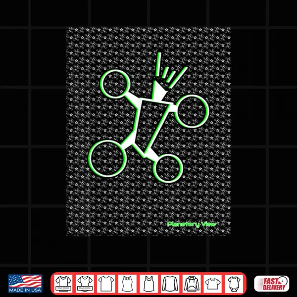 Design OG Drone Man Classic Shirt