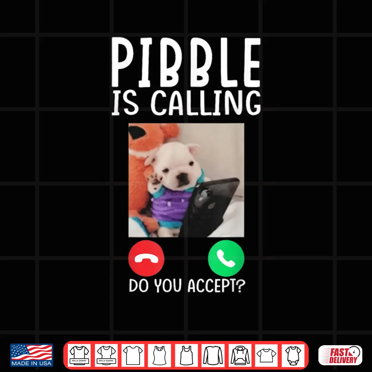 Pibble is Calling Funny Meme for Meme Fans Dog Lovers Shirt Pibble is Calling Funny Meme for Meme Fans Dog Lovers Shirt