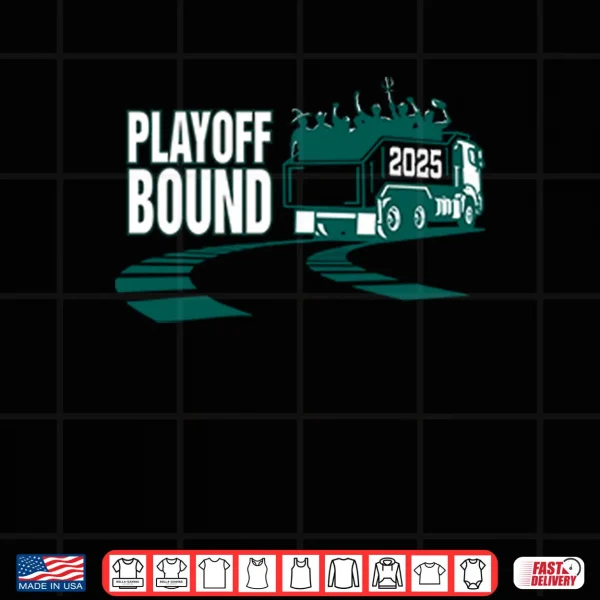 Playoff Bound Seattle 2025 Shirt 3 Design Playoff Bound Seattle 2025 Shirt
