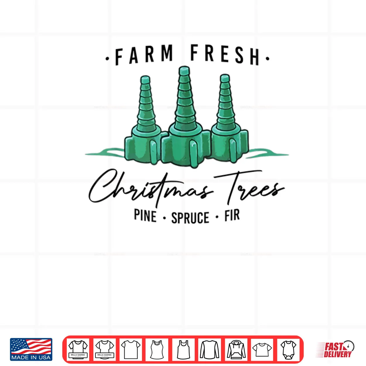 Respiratory Therapist Nurse Farm Fresh Christmas Trees Shirt Respiratory Therapist Nurse Farm Fresh Christmas Trees Shirt