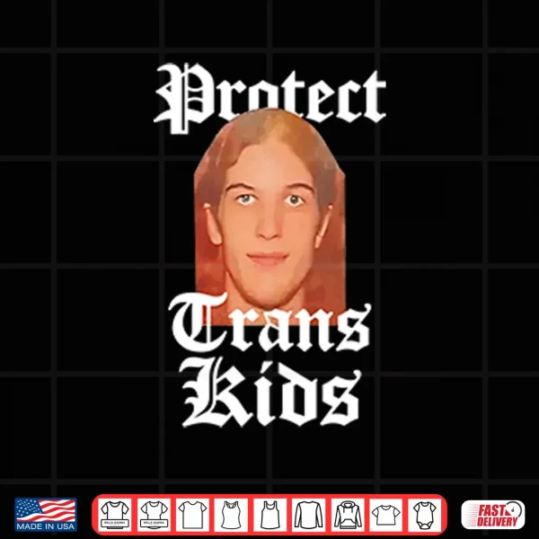 Design Robin Westman Protect Trans Kids Shirt