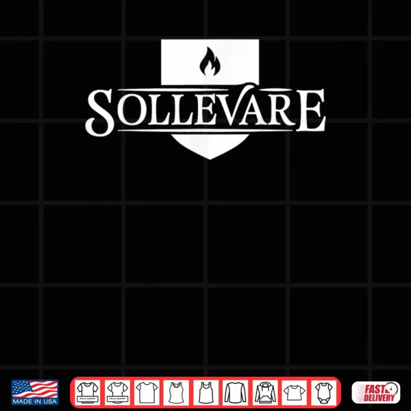 SOLLEVARE House of Uplifting Shirt 2 Design SOLLEVARE House of Uplifting Shirt 1