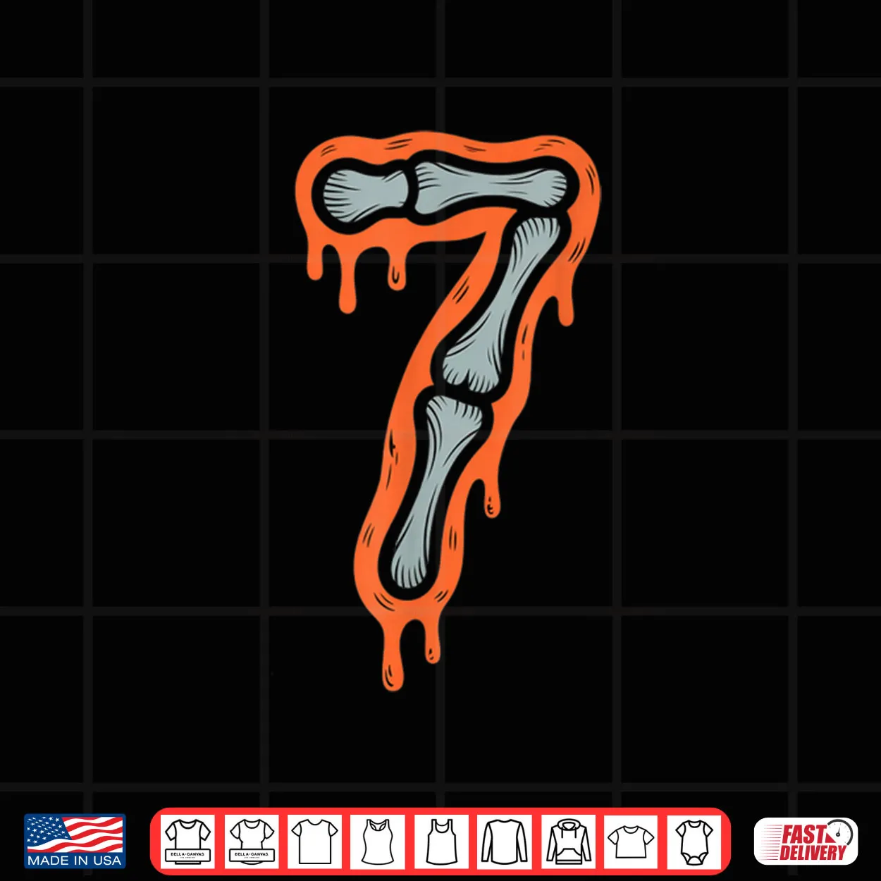 Seven Meme 6 7 Skeleton Halloween Costume Couple Shirt Seven Meme 6 7 Skeleton Halloween Costume Couple Shirt