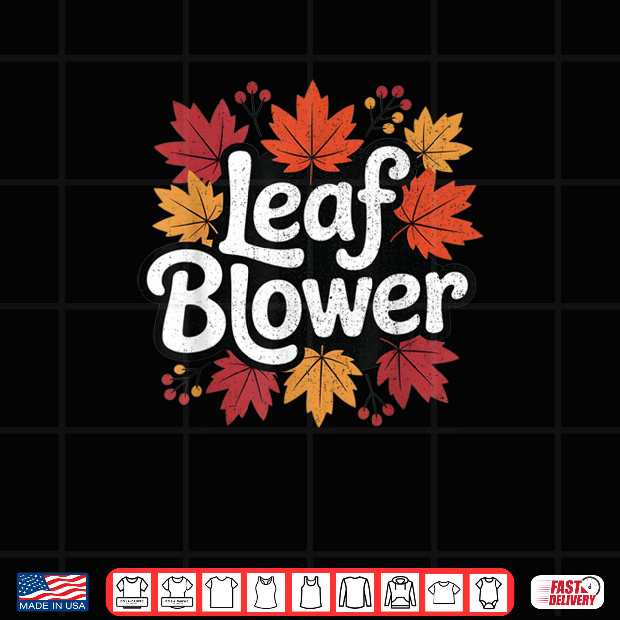 Spooktacular Fall Leaf Blower Sucking Leaf Blowers Cozy Shirt Spooktacular Fall Leaf Blower Sucking Leaf Blowers Cozy Shirt