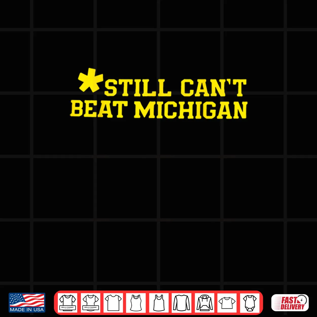 Still Can’t Beat CHIGAN Shirt Still Can’t Beat CHIGAN Shirt