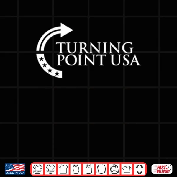 Design Sydney Sweeney Turning Point USA Shirt
