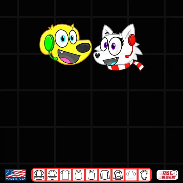 Design TYLER AND SNOWI Shirt