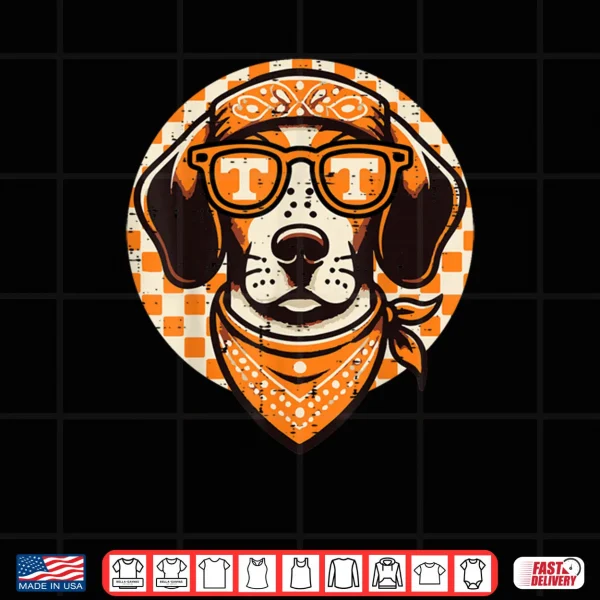 Tennessee Dog Sunglasses T Bluetick Coonhound Shirt 3 Design Tennessee Dog Sunglasses T Bluetick Coonhound Shirt