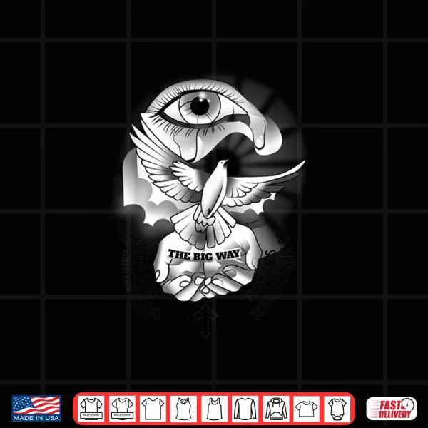 Design The Big Way Shirt