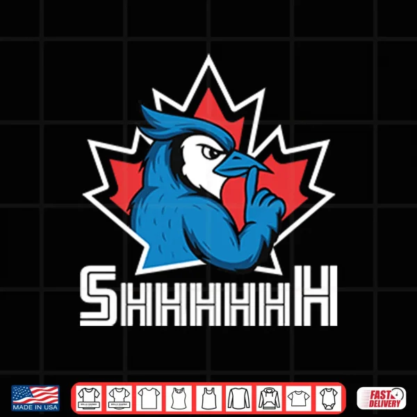 Design Toronto Blue Jays Logo Parody Shirt