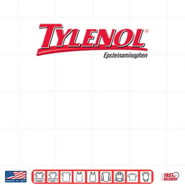Design Tylenol Epsteinaminophen Shirt
