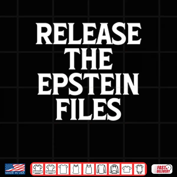 Design Tylenol Release The Epstein Files Shirt