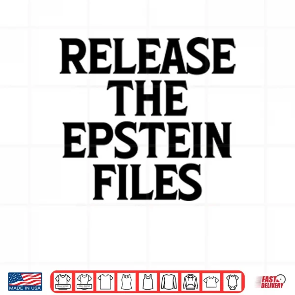 Design Tylenol Release The Epstein Files Tee Shirt