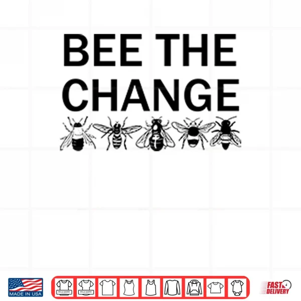 Tyler Robinson Bee The Change Shirt 3 Design Tyler Robinson Bee The Change Shirt