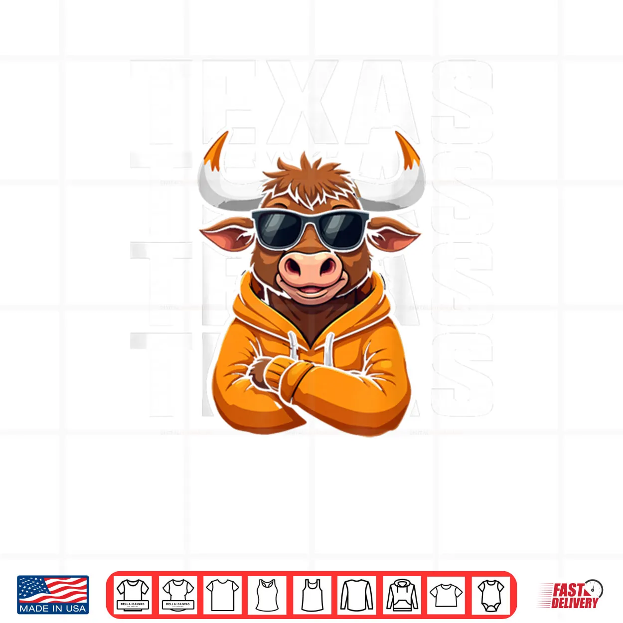 Vintage Texas Graphic Classic Shirt Vintage Texas Graphic Classic Shirt