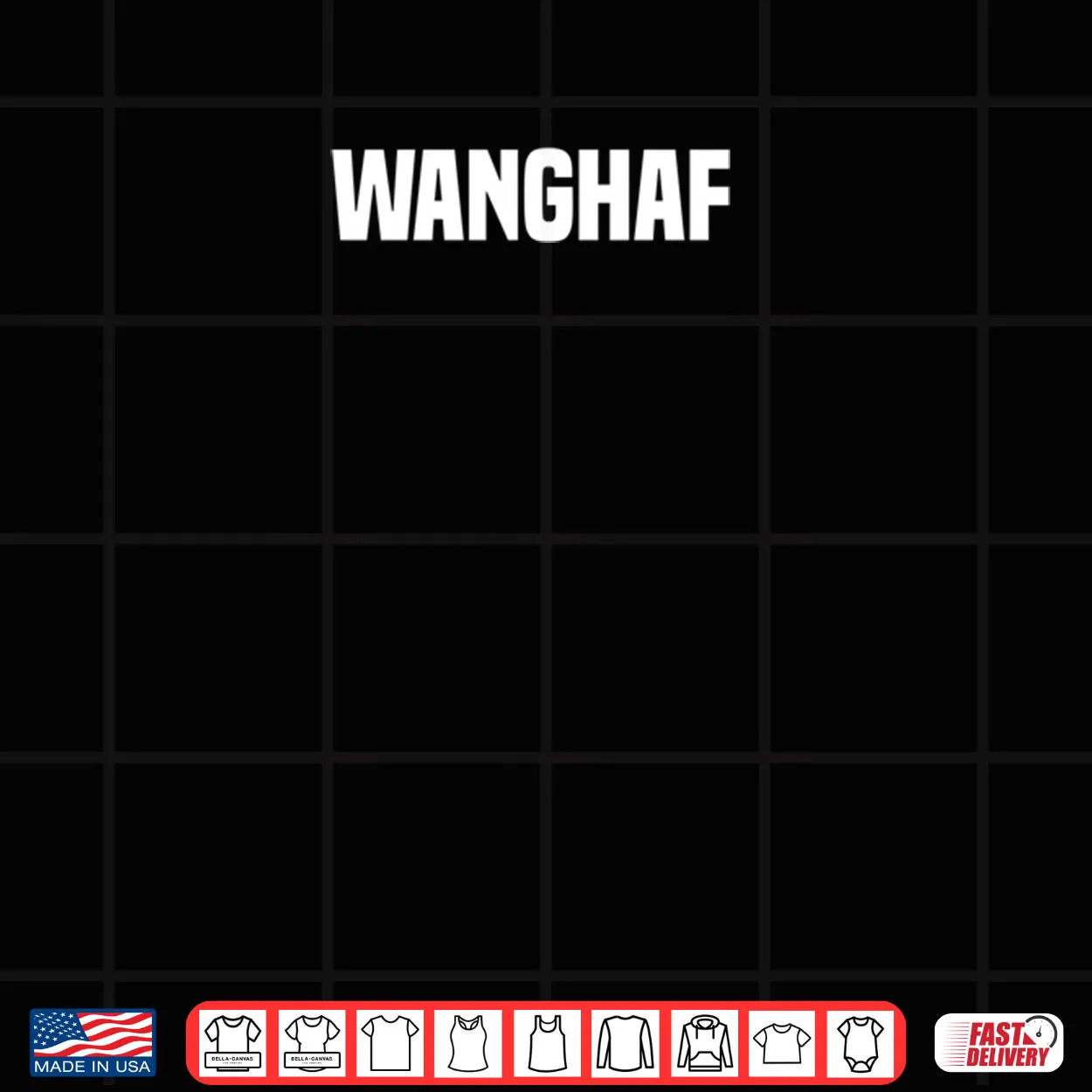 WANGHAF Meme Shirt WANGHAF Meme Shirt