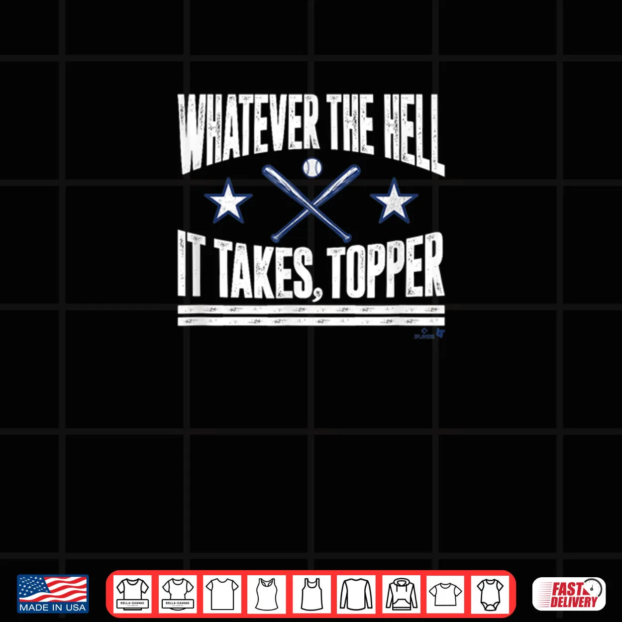Whatever The Hell It Takes Topper Philadelphia Baseball Shirt Whatever The Hell It Takes Topper Philadelphia Baseball Shirt