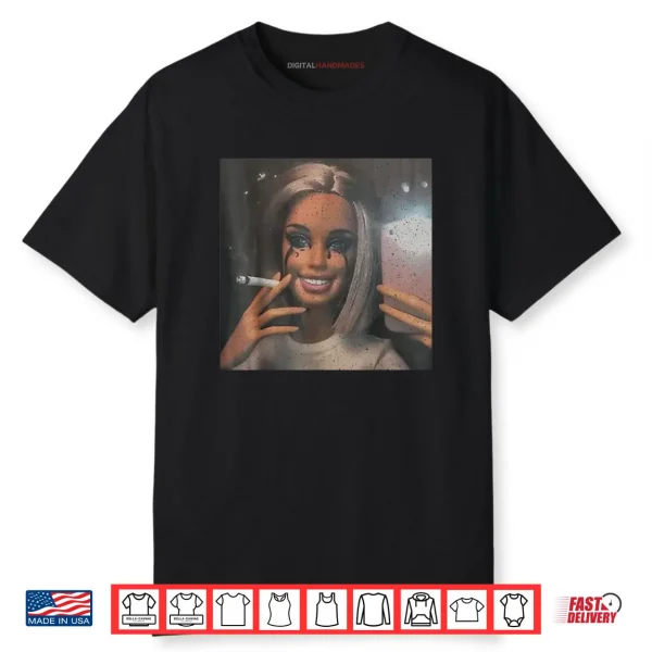 Doll Face Selfie Meme Shirt