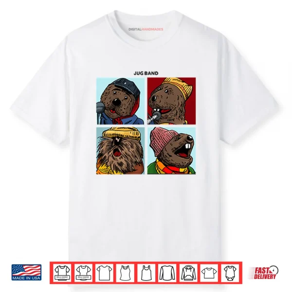 Emmet Otter’s Jug Band Christmas Shirt