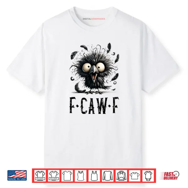 Fcawf Crow Shirt