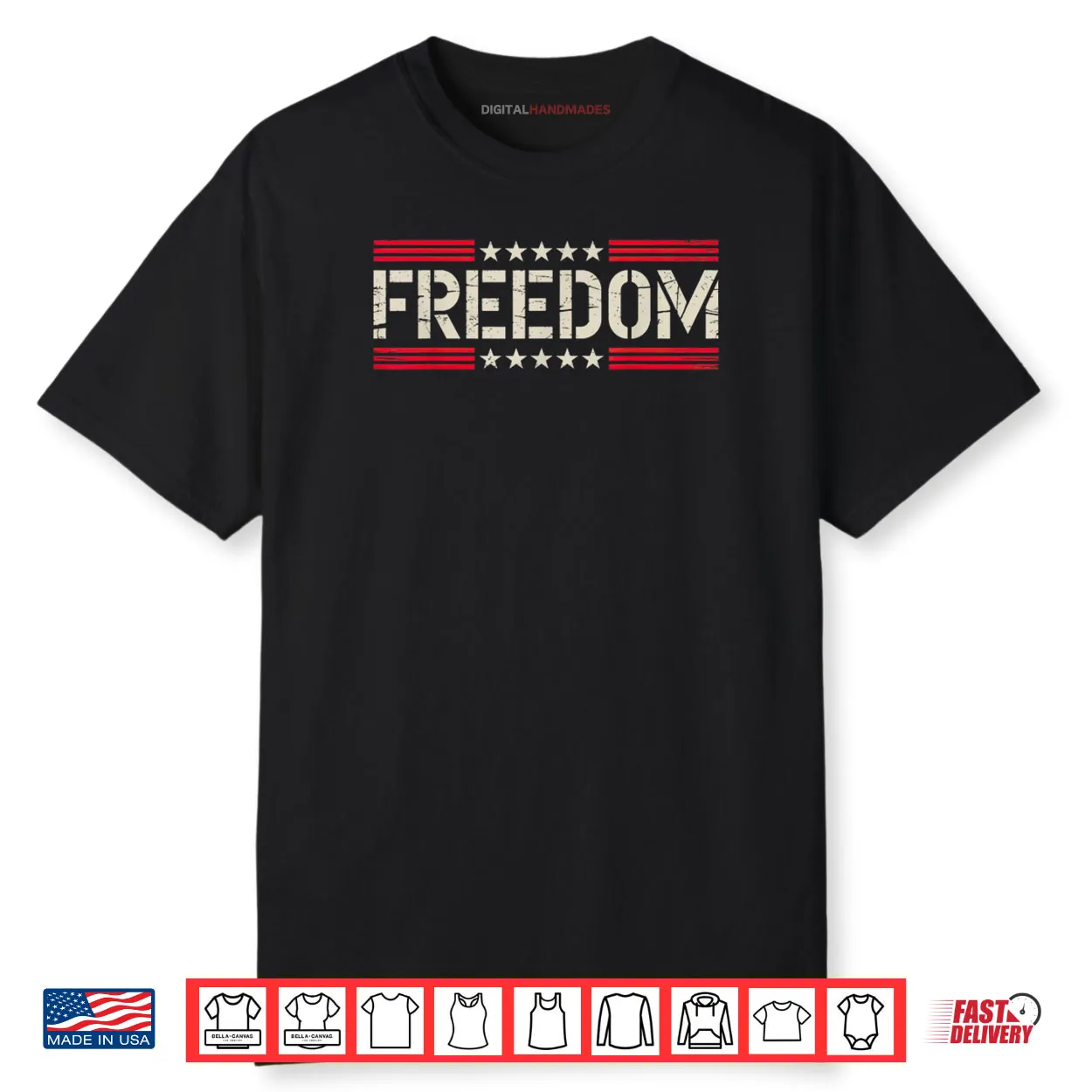 Freedom Shirt Freedom Shirt