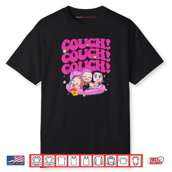 Halloween Couch! Couch! Couch! Poster Shirt