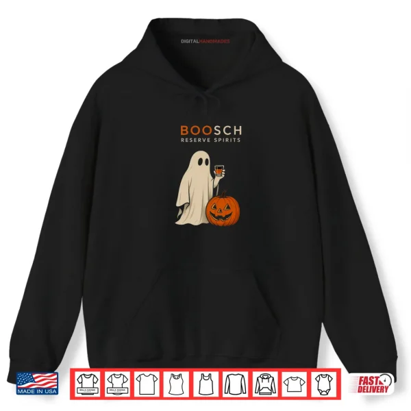 Boosch Halloween Shirt 2 Hoodie Boosch Halloween Shirt