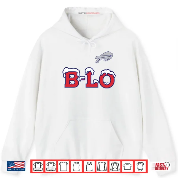 Hoodie Buffalo Bills B LO Shirt