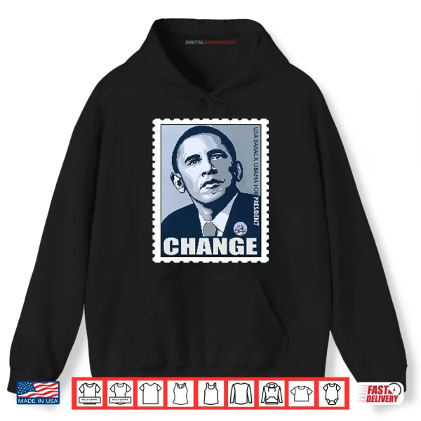 Charles Haley USA Barack Obama For President Shirt 2 Hoodie Charles Haley USA Barack Obama For President Shirt