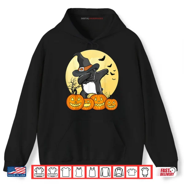 Dabbing French Bulldog Dab Dance Funny Dog Halloween Shirt 2 Hoodie Dabbing French Bulldog Dab Dance Funny Dog Halloween Shirt