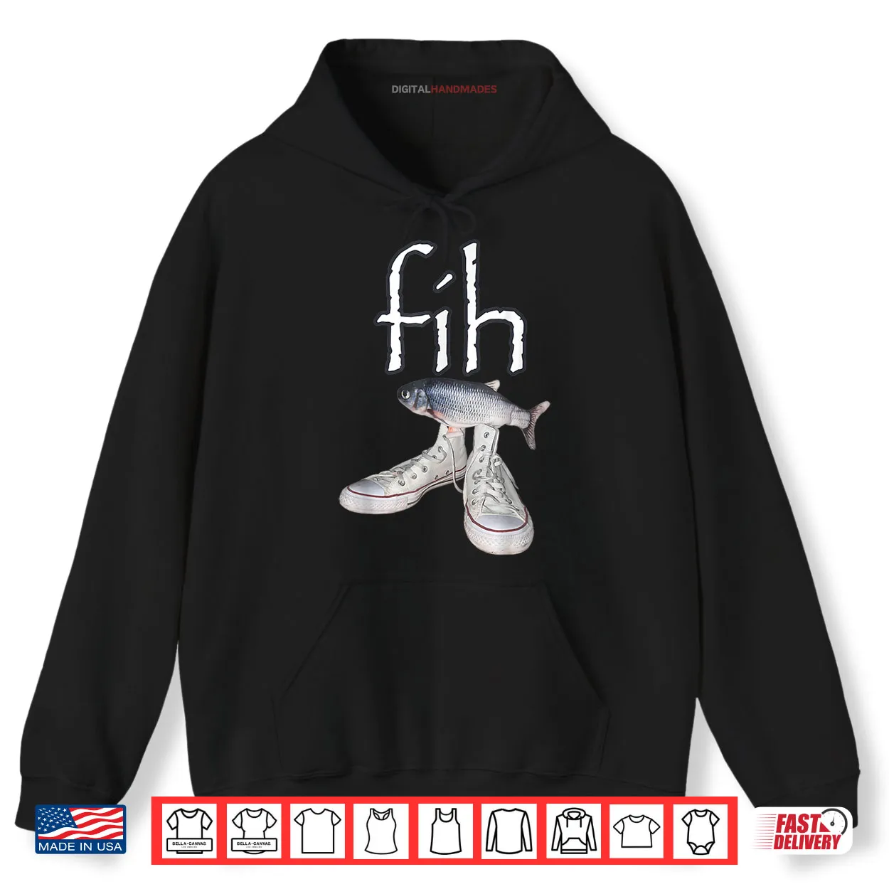 Fih Shoes Fish Funny Misspelled Fish Meme Fih Calling Humor Shirt Fih Shoes Fish Funny Misspelled Fish Meme Fih Calling Humor Shirt