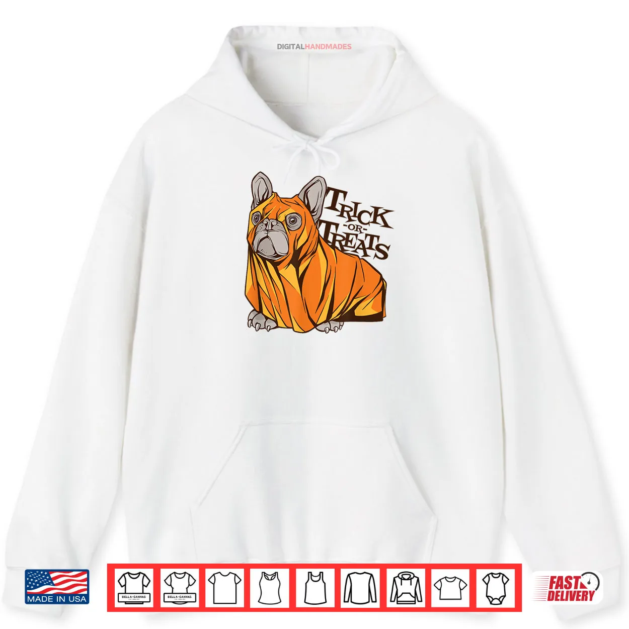 French Bulldog Costume Mask Shirt French Bulldog Costume Mask Shirt