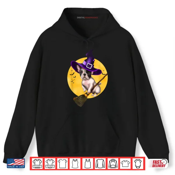 French Bulldog Halloween Costume Shirt 2 Hoodie French Bulldog Halloween Costume Shirt