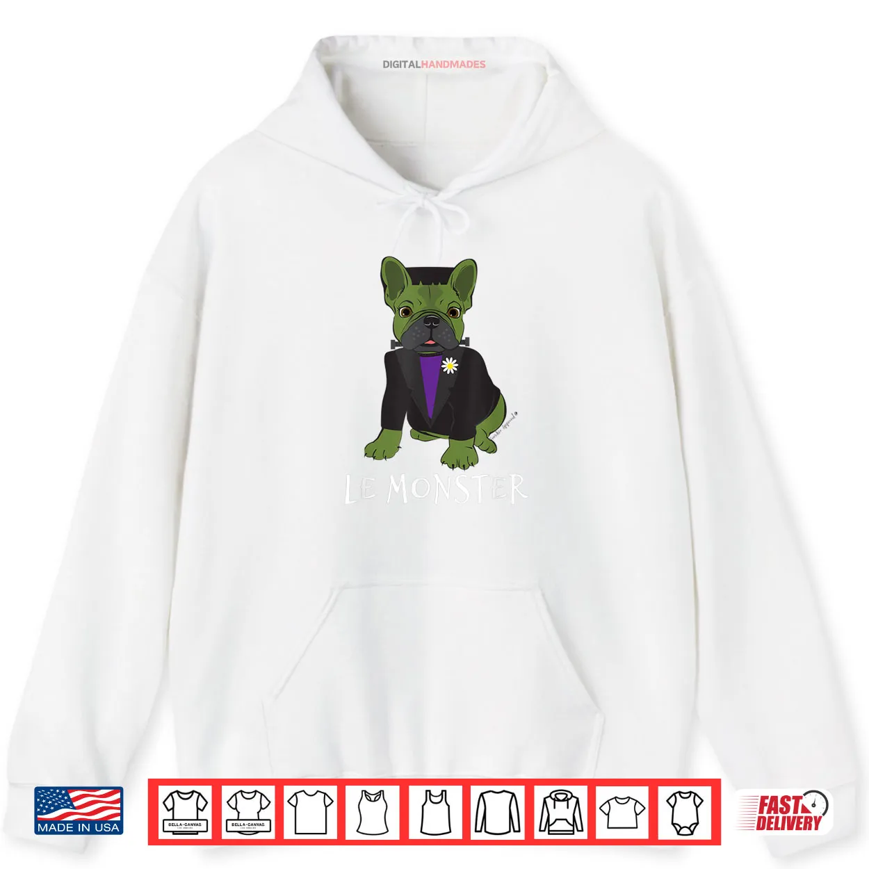 French Bulldog blue Witch Pocket Halloween Shirt French Bulldog blue Witch Pocket Halloween Shirt