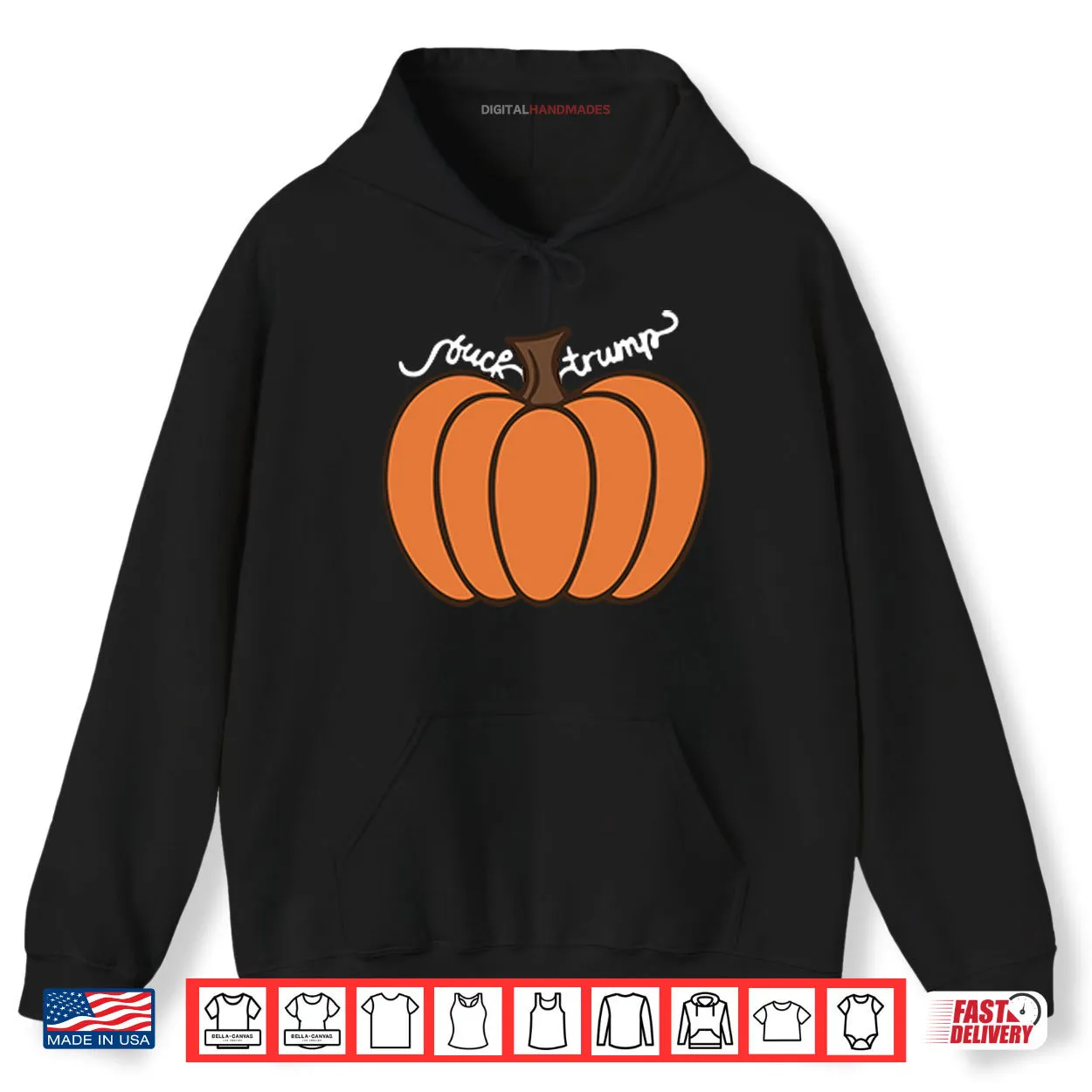 Fuck Trump Pumpkin Halloween Shirt Fuck Trump Pumpkin Halloween Shirt