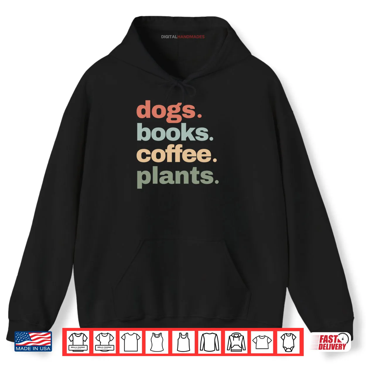 Funny Dogs Books Coffee Plant Lover Gardening Mothers Day Shirt Funny Dogs Books Coffee Plant Lover Gardening Mothers Day Shirt