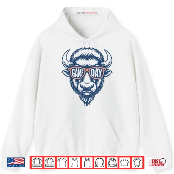 Game Day Buffalo Shirt 2 Hoodie Game Day Buffalo Shirt