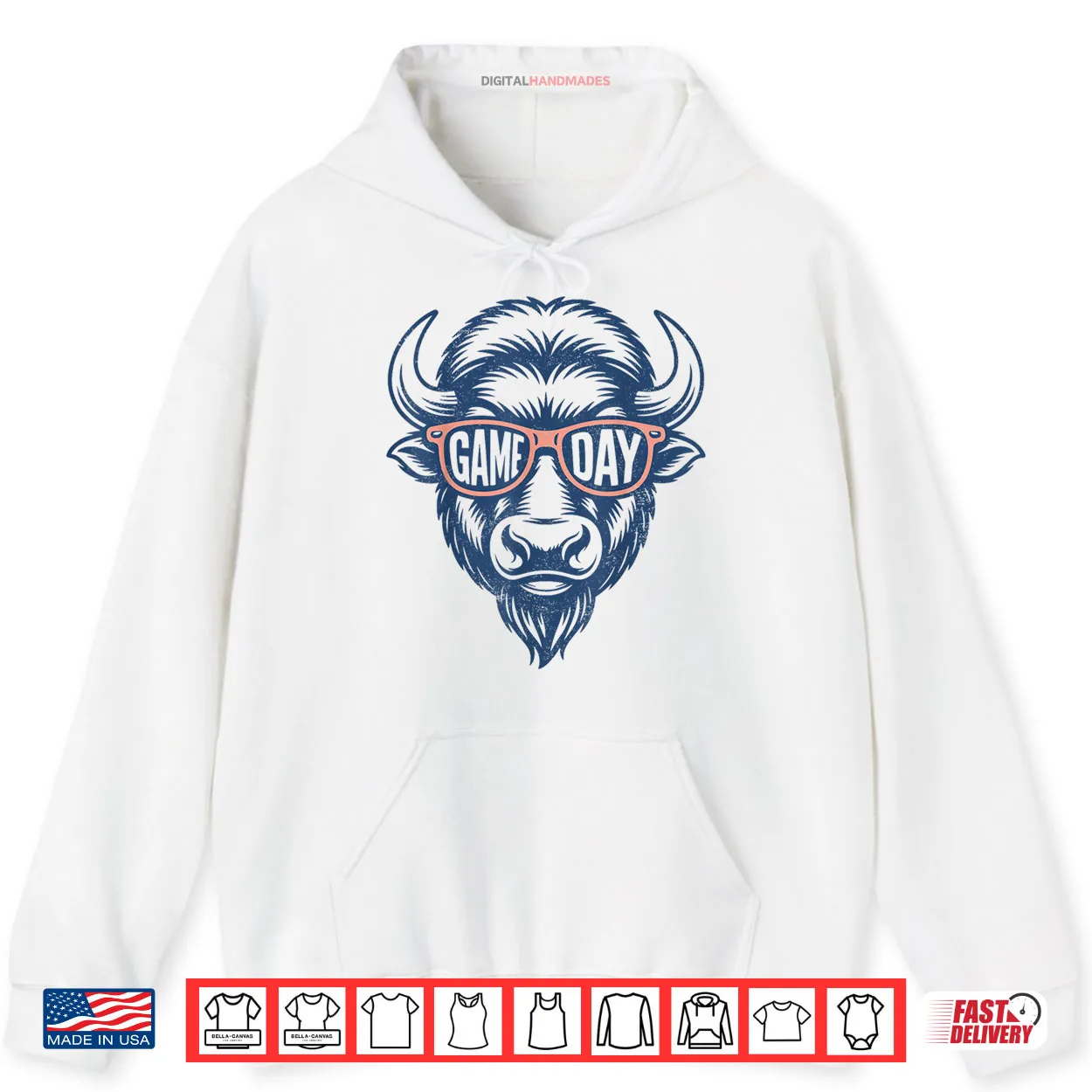 Game Day Buffalo Shirt Game Day Buffalo Shirt