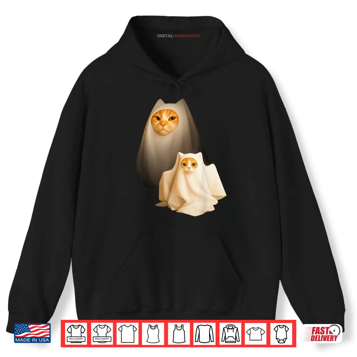 Ghost Cat Meme Funny Halloween Costume Shirt Ghost Cat Meme Funny Halloween Costume Shirt