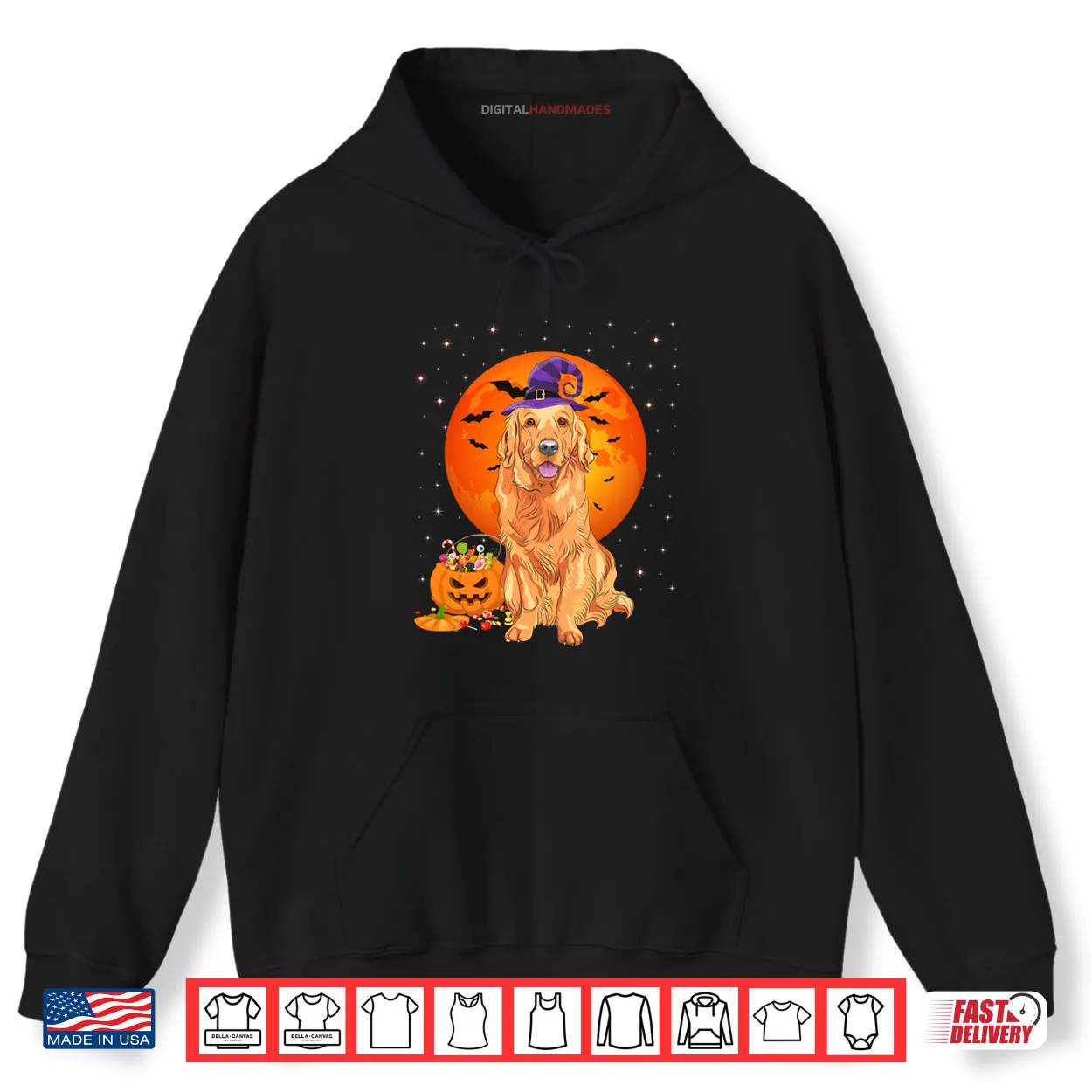 Golden Retriever Halloween Costume Pumpkin Golden Retriever Shirt Golden Retriever Halloween Costume Pumpkin Golden Retriever Shirt